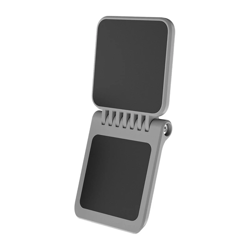 Suporte magnético universal SUNNYLIFE com inclinação de 180° e rotação de 360° para mini câmaras (Osmo Nano, Insta360 GO)