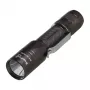 SUPERFIRE Lanterna A6 - 1200 lúmenes LED P50, alcance 280m, recarregável por USB, com zoom, IP44