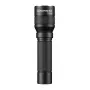 Lanterna LED recarregável SUPERFIRE F1-X 2000 lúmenes USB-C zoom IP44