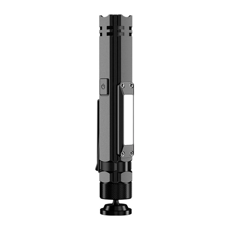 Superfire G19 lanterna LED – 1000 lúmenes, recarregável USB-C, zoom telescópico, IP44