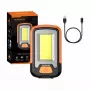Superfire G21 Lanterna de Oficina, 650lm, USB