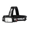 Lanterna de cabeça Superfire HE11, 640 lm, 20 W, 6 modos, 100 m