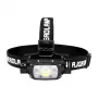 Lanterna de cabeça Superfire HE11, 640 lm, 20 W, 6 modos, 100 m