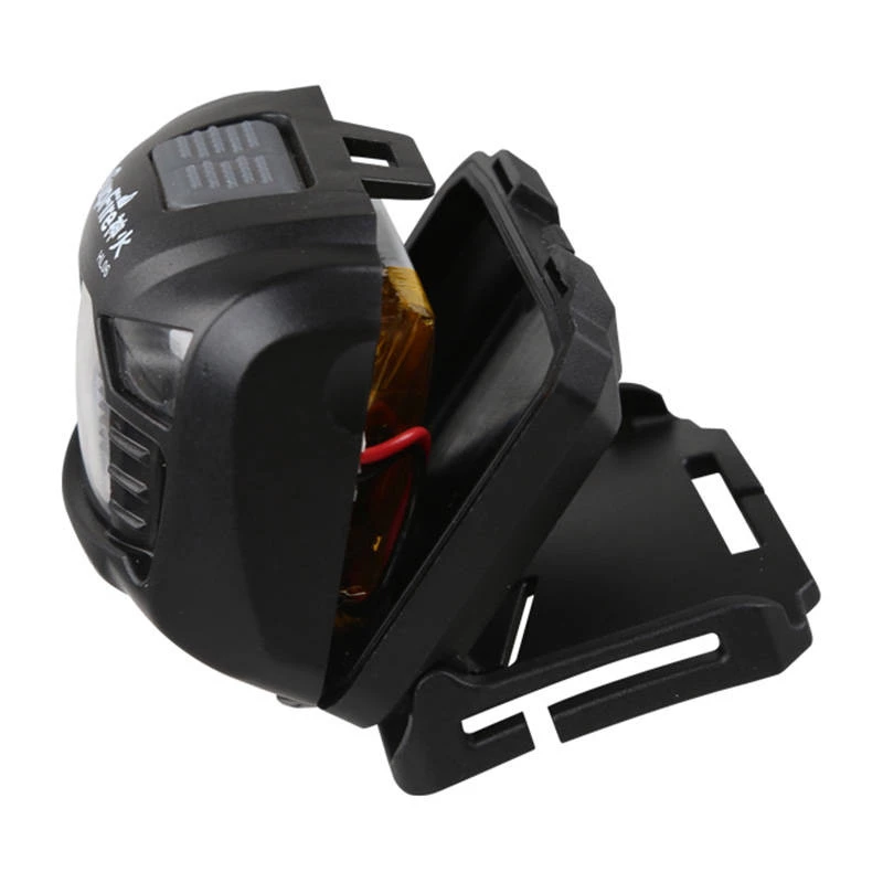 Lanterna de cabeça LED recarregável Superfire HL06 500 lúmen, IP44