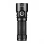 Superfire L22 XHP70.2 Lanterna LED 3000 Lúmenes USB-C Recarregável Powerbank Preto