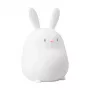 Luz noturna infantil SuperFire RAB-02 Little Rabbit, 2 modos, cor 4000K