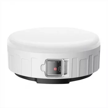 Superfire T25 Lanterna de Campismo, 400 lm, USB, 3 Modos