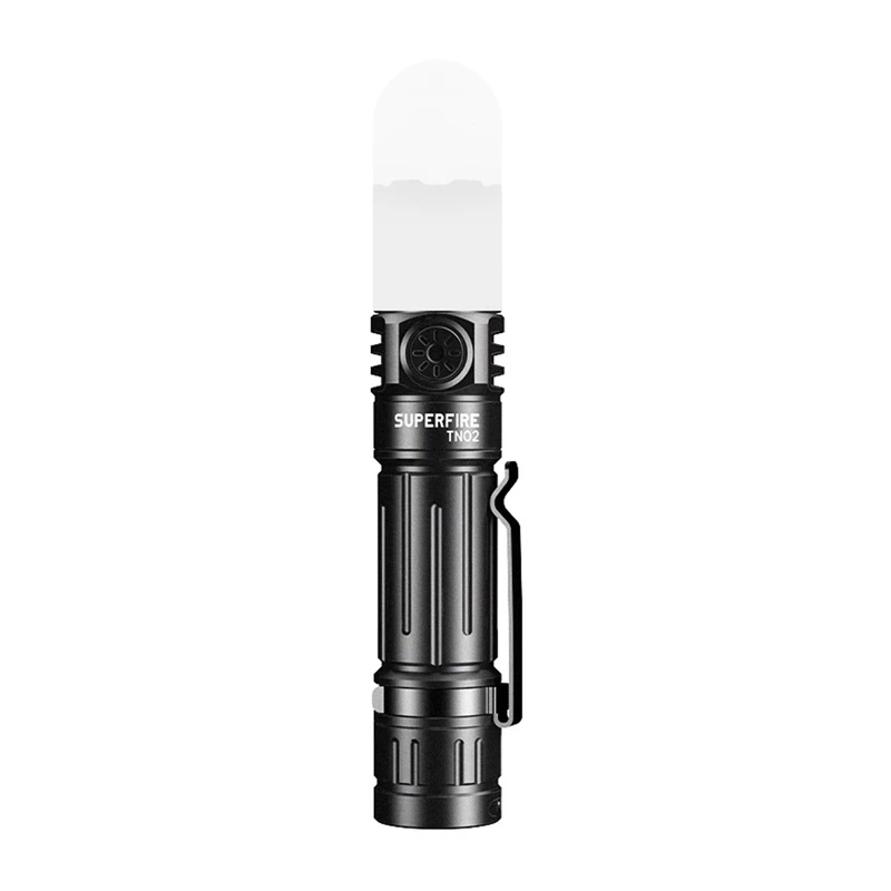 Lanterna SUPERFIRE TN02 1800lm USB-C