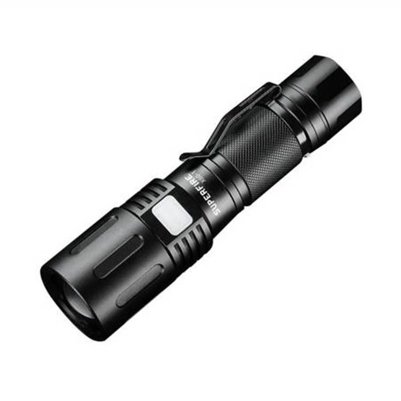 Lanterna Superfire X60-T 1500 lúmenes USB Type-C recarregável