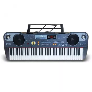 SUPRIMO 860 Teclado eletrónico educativo USB
