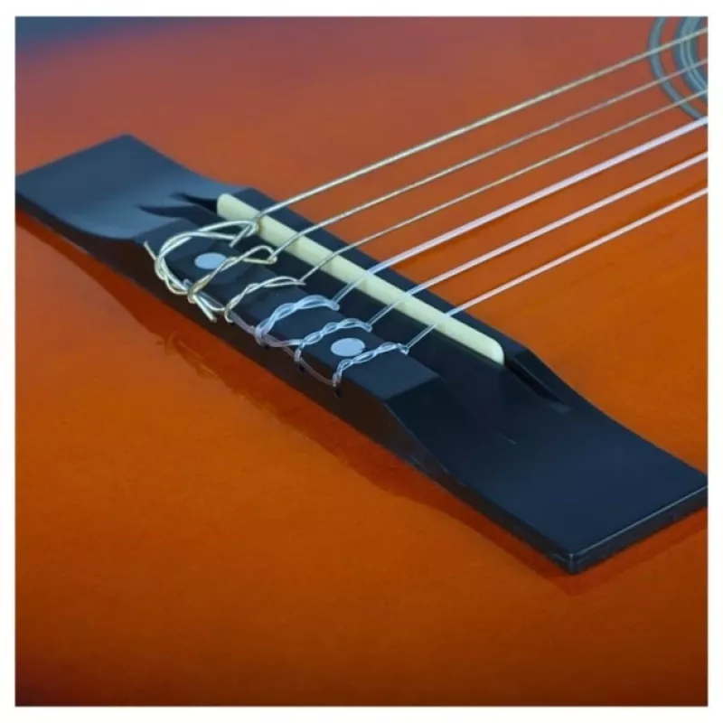 Guitarra clássica SUPRIMO CGS1 SB 4/4 Sunburst