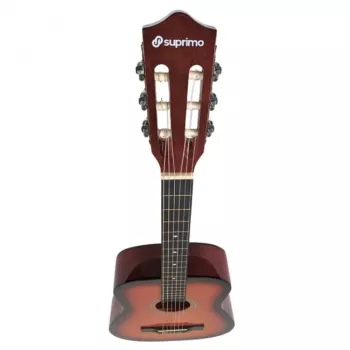 Guitarra clássica SUPRIMO CGS1 SB 4/4 Sunburst