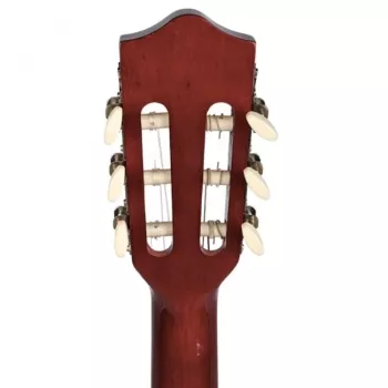 Guitarra clássica SUPRIMO CGS2 SB 4/4 Sunburst