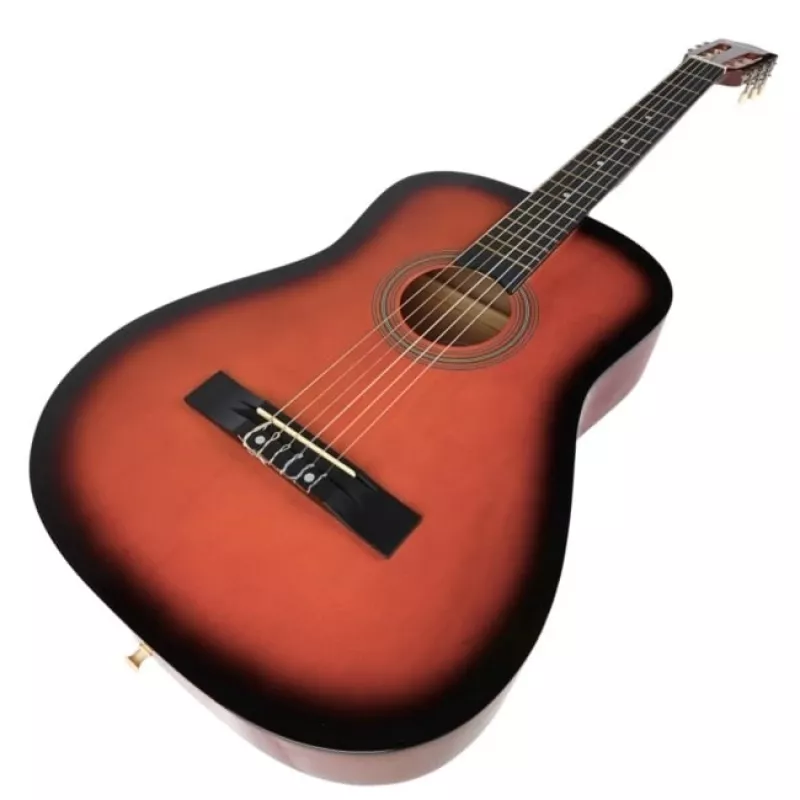 Guitarra clássica SUPRIMO CGS2 SB 4/4 Sunburst