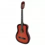 Guitarra clássica SUPRIMO CGS2 SB 4/4 Sunburst