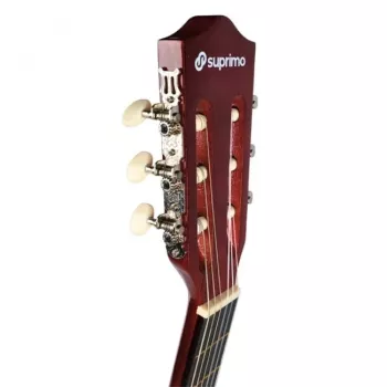 Guitarra clássica SUPRIMO CGS3 SB 4/4 Sunburst