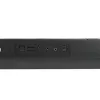 Teclado infantil SUPRIMO EK611 de 61 teclas com ecrã LCD, 200 timbres, 128 ritmos, microfone e suporte de partituras