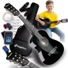 Guitarra clássica SUPRIMO JRC SET BK 1/4 preta