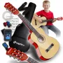 SUPRIMO JRC SET NT guitarra clássica 1/4 Natural