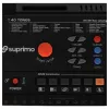 SUPRIMO MQ 6116 Teclado para aprender a tocar, para crianças
