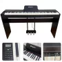 SUPRIMO SDP88 BK piano digital, preto
