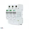 Para-raios 4P 12,5kA (10/350) Classe T1+T2 (B+C) SCHELINGER