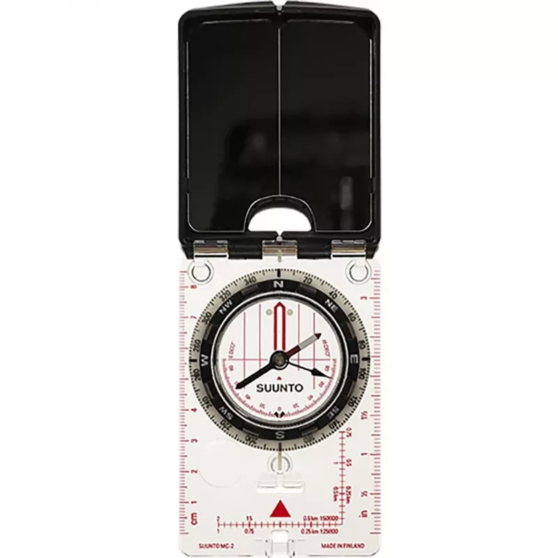 Suunto MC-2 NH bússola de espelho