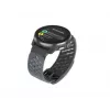 Relógio multidesportivo GPS Suunto Race S graphite com ecrã tátil AMOLED de 1,32 polegadas, aço inoxidável, medição de frequência cardíaca, resistência à água 100m