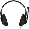 Headset over-ear com microfone SVEN AP-680MV, preto