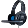 Headset over-ear com microfone SVEN AP-680MV, preto
