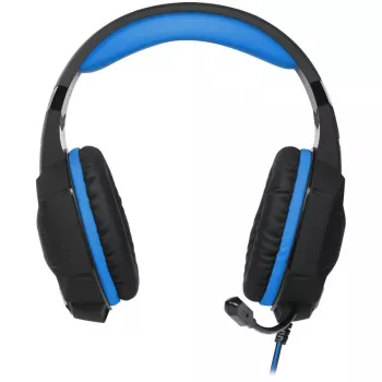 Auscultadores gaming SVEN AP-U980MV, USB, LED, 7.1, Preto-Azul