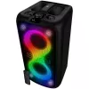 SVEN PS-960 Coluna Bluetooth portátil 2.0 160W TWS FM USB LED preta
