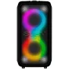 SVEN PS-960 Coluna Bluetooth portátil 2.0 160W TWS FM USB LED preta