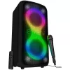 SVEN PS-960 Coluna Bluetooth portátil 2.0 160W TWS FM USB LED preta