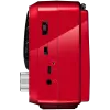 SVEN SRP-150 Altifalante portátil, vermelho (3W, Bluetooth, FM/AM/SW, USB, microSD, lanterna, bateria)