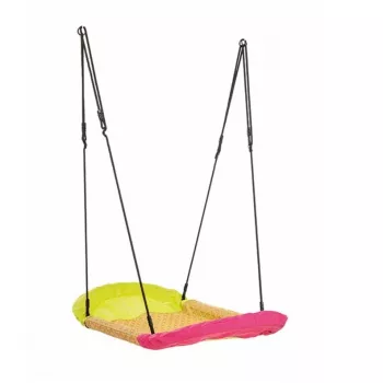 Banheira de acrílico retangular Swing Grandoh 170x70cm branco