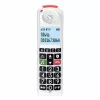 Telefone sem fios DECT Swissvoice Xtra 2355 com atendedor e identificação de chamadas, branco