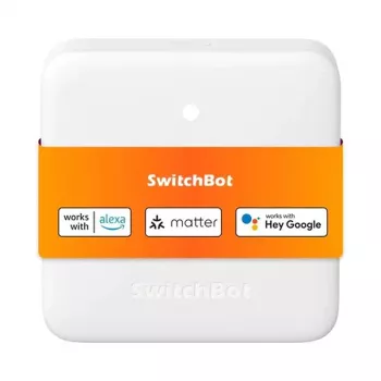 SwitchBot Hub Mini Matter Enabled Controlo remoto inteligente