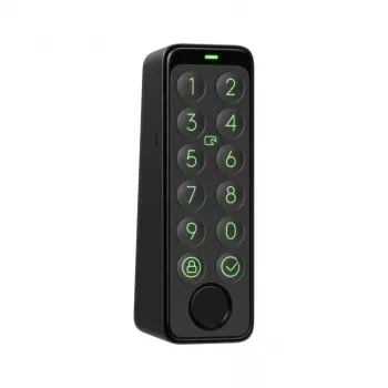SwitchBot Keypad Touch Fechadura inteligente com código para Lock Pro