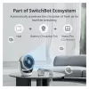 SwitchBot Meter Pro CO2 - Estação meteorológica inteligente