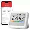 SwitchBot Meter Pro Estação meteorológica termómetro higrómetro branca