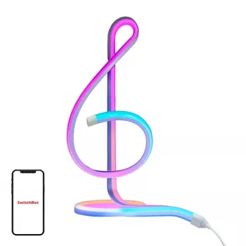 SWITCHBOT Fita LED de néon smart