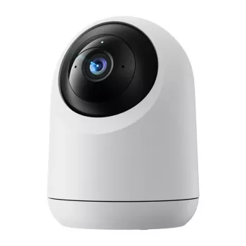 Câmara IP interior SwitchBot Pan/Tilt Cam Plus 3K