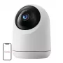 Câmara IP interior SwitchBot Pan/Tilt Cam Plus 3K