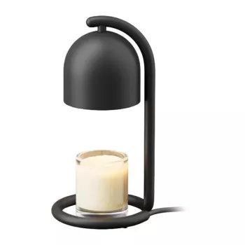 Aquecedor de velas inteligente SwitchBot (preto)