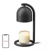 Aquecedor de velas inteligente SwitchBot (preto)
