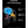 SwitchBot Ultra Touch Bundle, fechadura inteligente com Hub Mini Matter, teclado e cartão, Branco