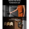 SwitchBot Ultra Touch Conjunto preto, Lock Ultra preto, Keypad Touch, Hub Mini