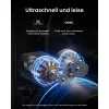 SwitchBot Ultra Vision Conjunto Prateado