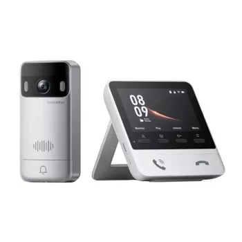 Campainha de vídeo inteligente SwitchBot Video Doorbell